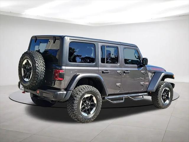 2020 Jeep Wrangler Rubicon 4x4