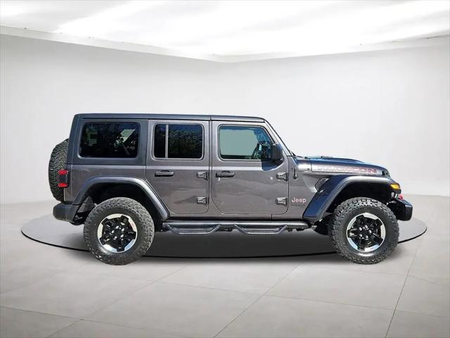 2020 Jeep Wrangler Rubicon 4x4