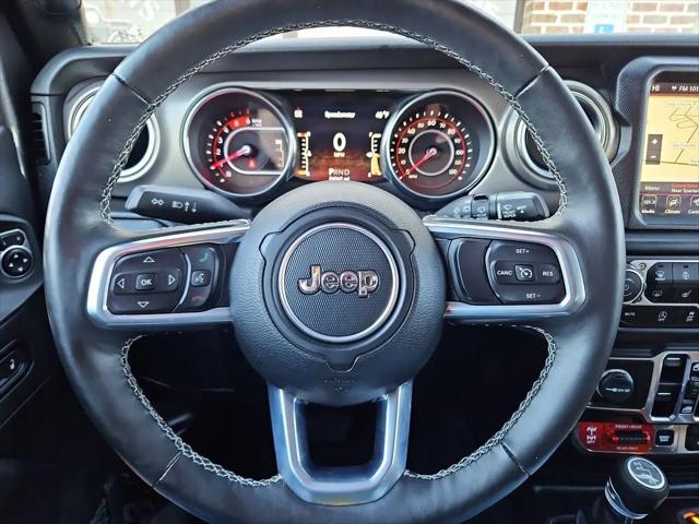 2020 Jeep Wrangler Rubicon 4x4