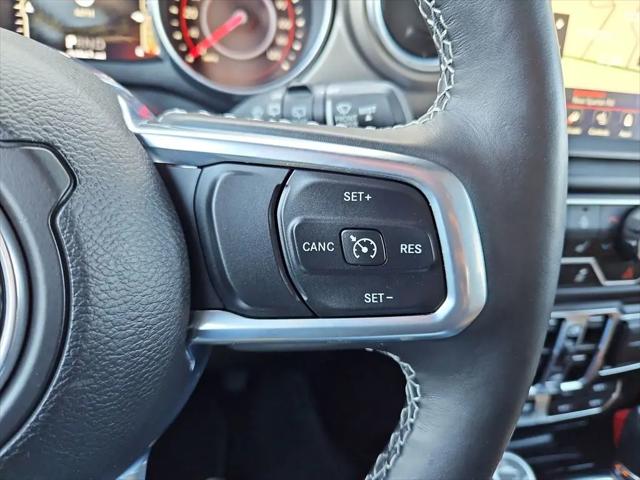 2020 Jeep Wrangler Rubicon 4x4