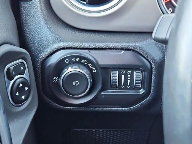 2020 Jeep Wrangler Rubicon 4x4