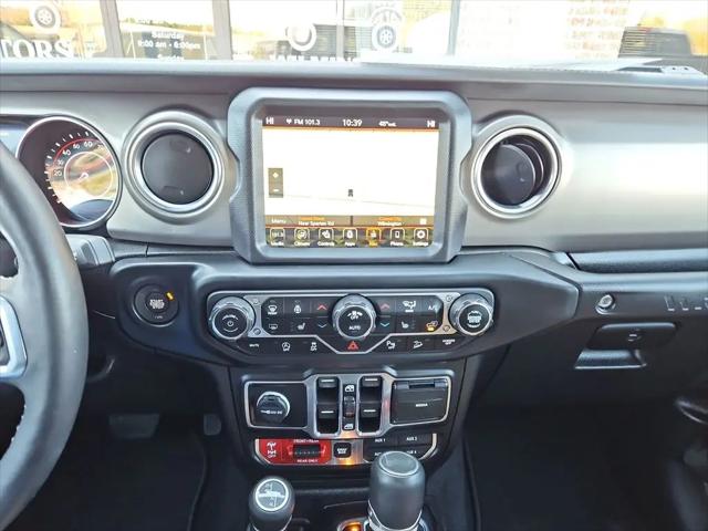 2020 Jeep Wrangler Rubicon 4x4