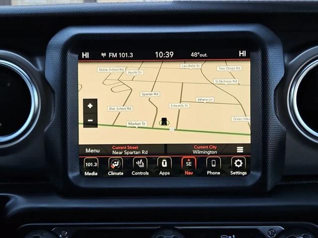 2020 Jeep Wrangler Rubicon 4x4
