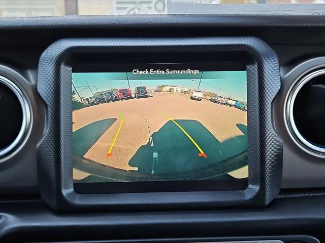 2020 Jeep Wrangler Rubicon 4x4