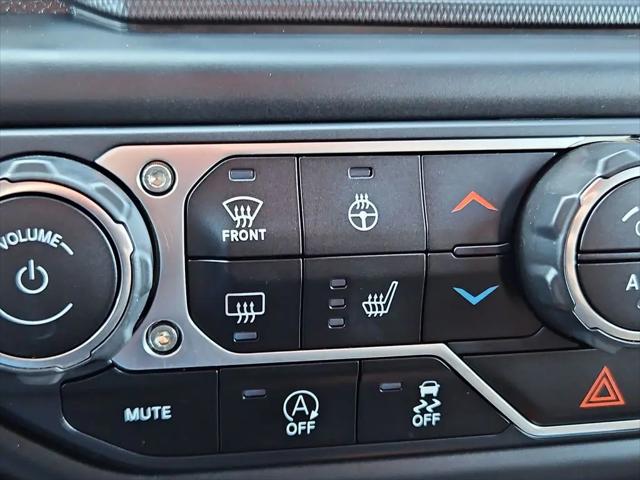 2020 Jeep Wrangler Rubicon 4x4