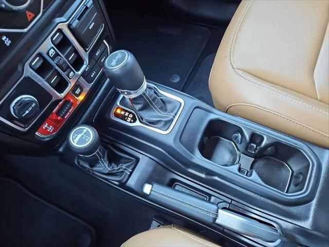 2020 Jeep Wrangler Rubicon 4x4