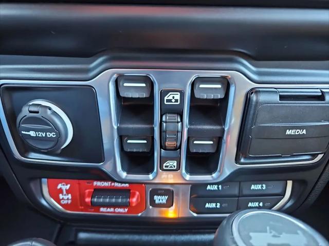 2020 Jeep Wrangler Rubicon 4x4