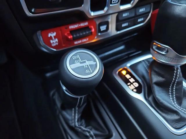 2020 Jeep Wrangler Rubicon 4x4