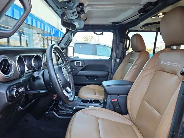 2020 Jeep Wrangler Rubicon 4x4