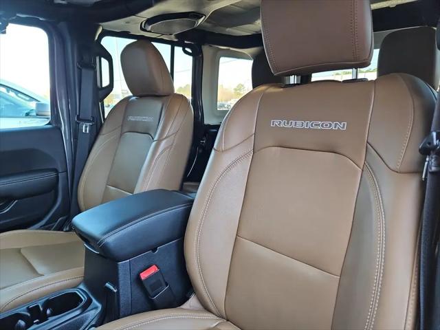 2020 Jeep Wrangler Rubicon 4x4