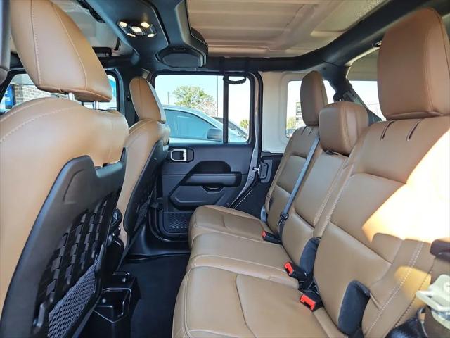 2020 Jeep Wrangler Rubicon 4x4