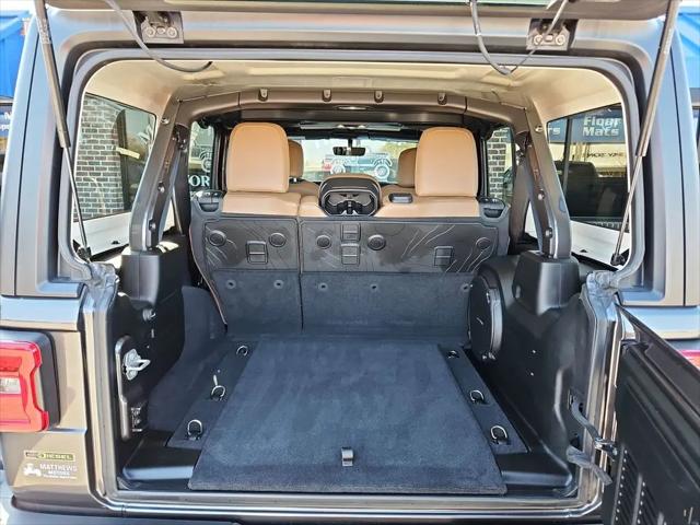 2020 Jeep Wrangler Rubicon 4x4