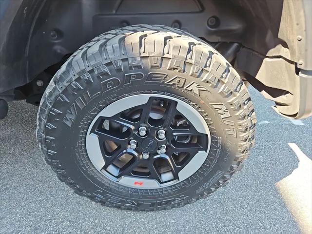 2020 Jeep Wrangler Rubicon 4x4