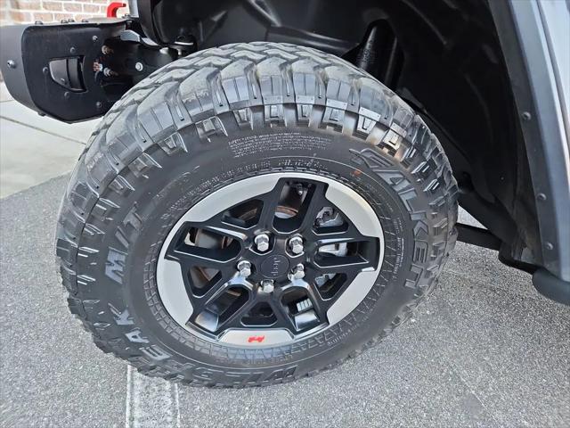 2020 Jeep Wrangler Rubicon 4x4
