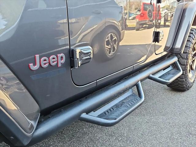 2020 Jeep Wrangler Rubicon 4x4