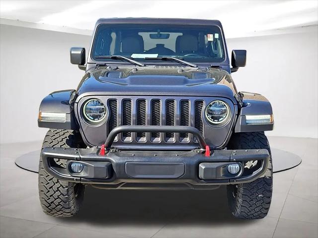 2020 Jeep Wrangler Rubicon 4x4