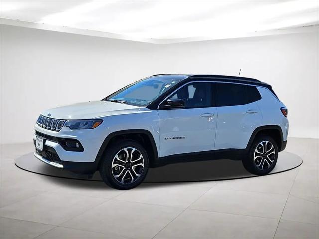 2024 Jeep Compass Limited 4x4