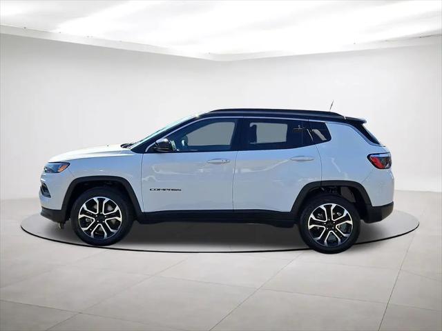 2024 Jeep Compass Limited 4x4