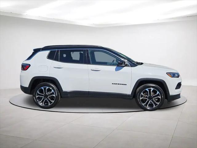 2024 Jeep Compass Limited 4x4