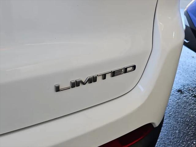 2024 Jeep Compass Limited 4x4