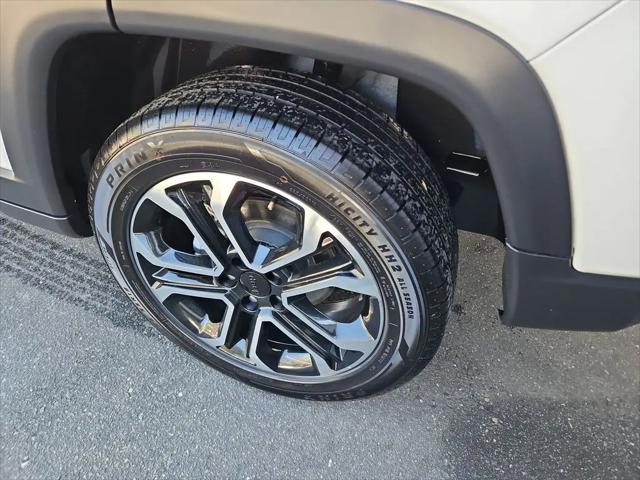 2024 Jeep Compass Limited 4x4