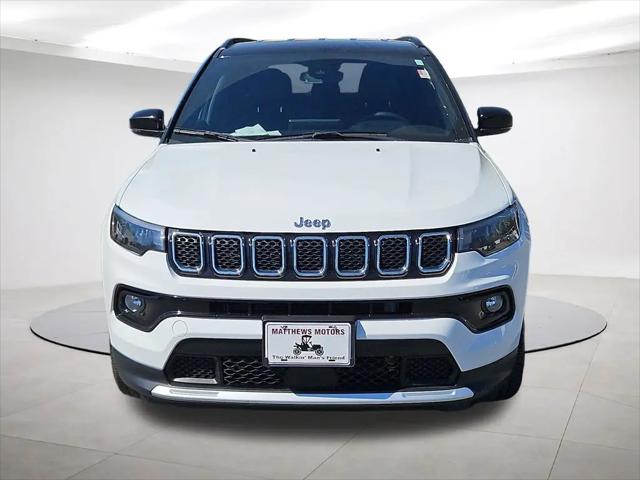 2024 Jeep Compass Limited 4x4