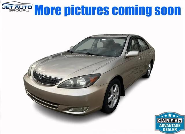 2002 Toyota Camry SE for sale near Cambridge, OH