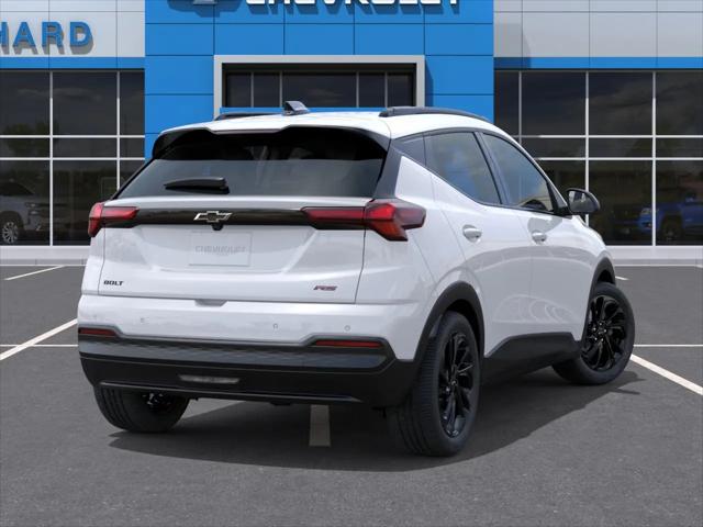 2027 Chevrolet Bolt RS FWD