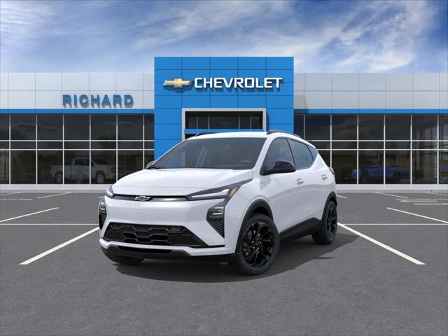 2027 Chevrolet Bolt RS FWD