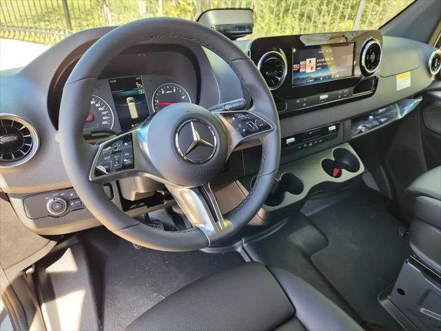 2026 Mercedes-Benz Sprinter 4500 Standard Roof 4-Cyl Diesel HO