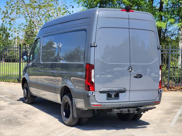 2026 Mercedes-Benz Sprinter 4500 Standard Roof 4-Cyl Diesel HO