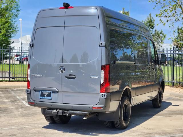 2026 Mercedes-Benz Sprinter 4500 Standard Roof 4-Cyl Diesel HO