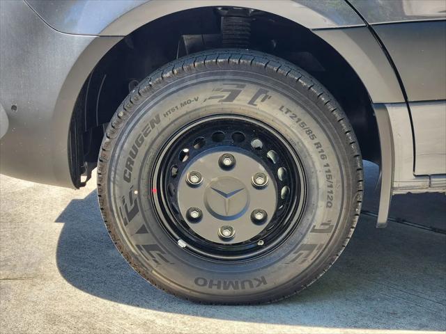 2026 Mercedes-Benz Sprinter 4500 Standard Roof 4-Cyl Diesel HO