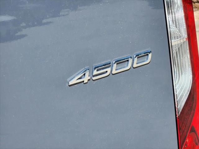 2026 Mercedes-Benz Sprinter 4500 Standard Roof 4-Cyl Diesel HO