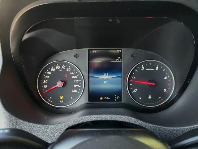 2026 Mercedes-Benz Sprinter 4500 Standard Roof 4-Cyl Diesel HO