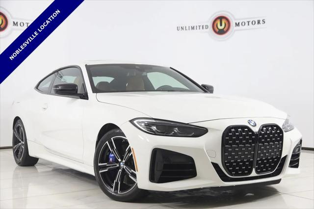 2023 BMW M4 M440i for sale in Noblesville, IN