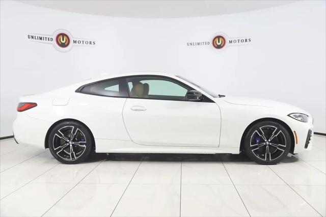 2023 BMW M4 M440i