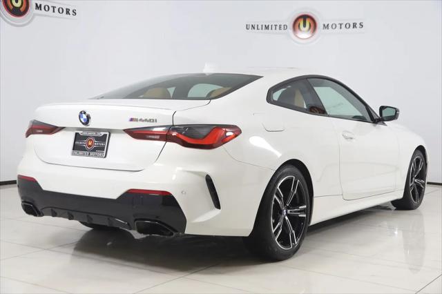 2023 BMW M4 M440i