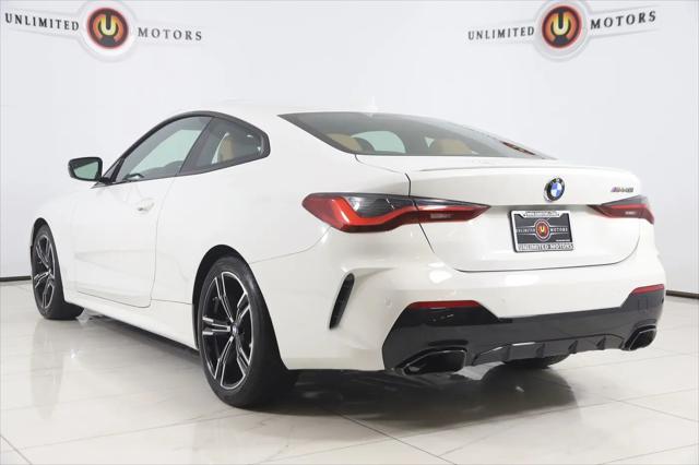 2023 BMW M4 M440i