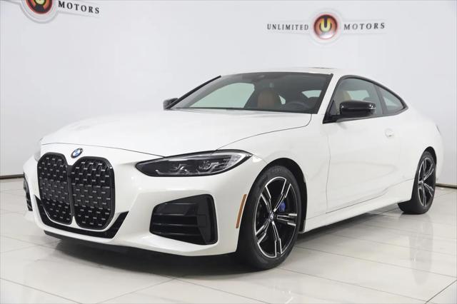 2023 BMW M4 M440i