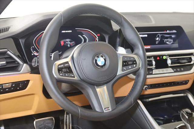2023 BMW M4 M440i