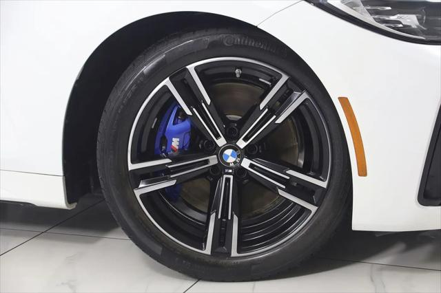 2023 BMW M4 M440i