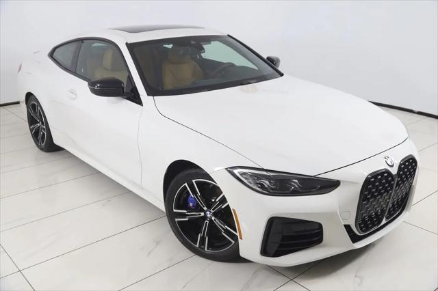 2023 BMW M4 M440i