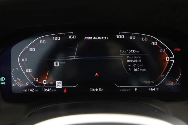 2023 BMW M4 M440i