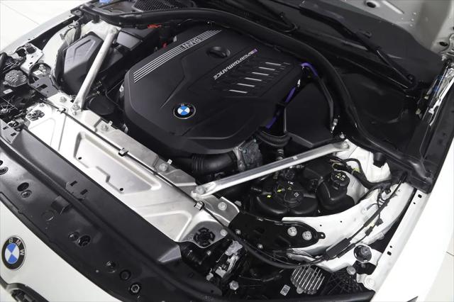 2023 BMW M4 M440i