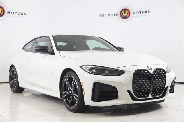 2023 BMW M4 M440i