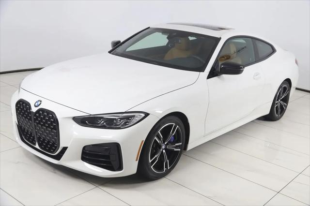 2023 BMW M4 M440i