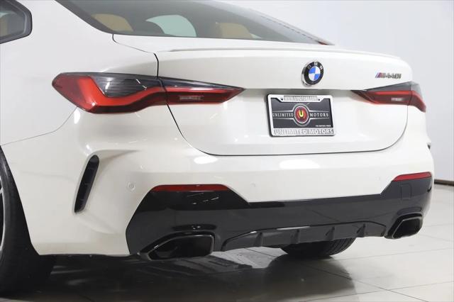 2023 BMW M4 M440i