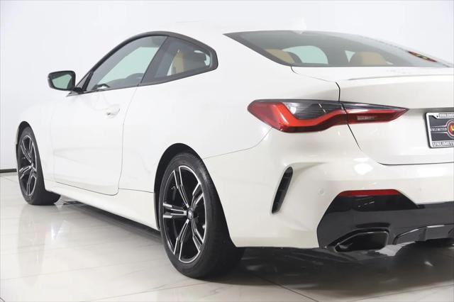 2023 BMW M4 M440i