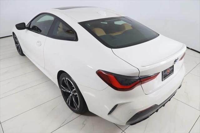 2023 BMW M4 M440i